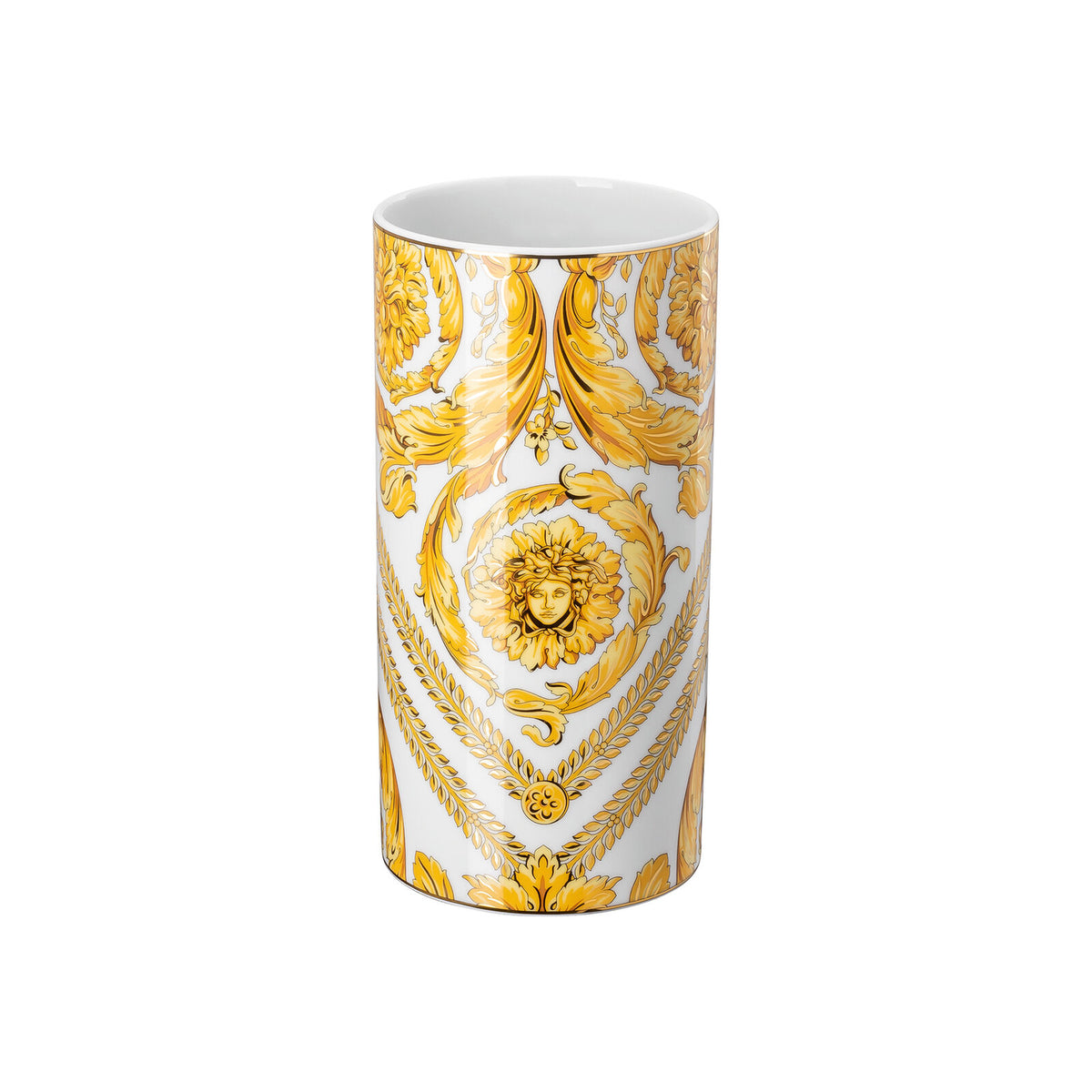 Versace Medusa Rhapsody Vase 24 cm alternate view 2