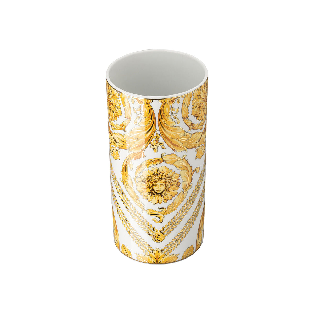 Versace Medusa Rhapsody Vase 24 cm alternate view 3
