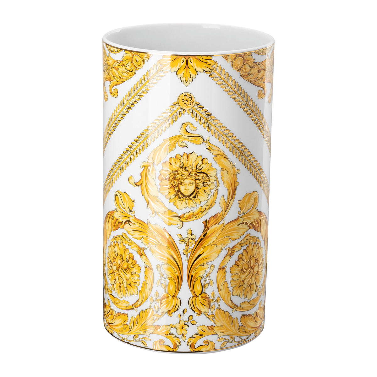 Versace Medusa Rhapsody Vase 30 cm alternate view 2