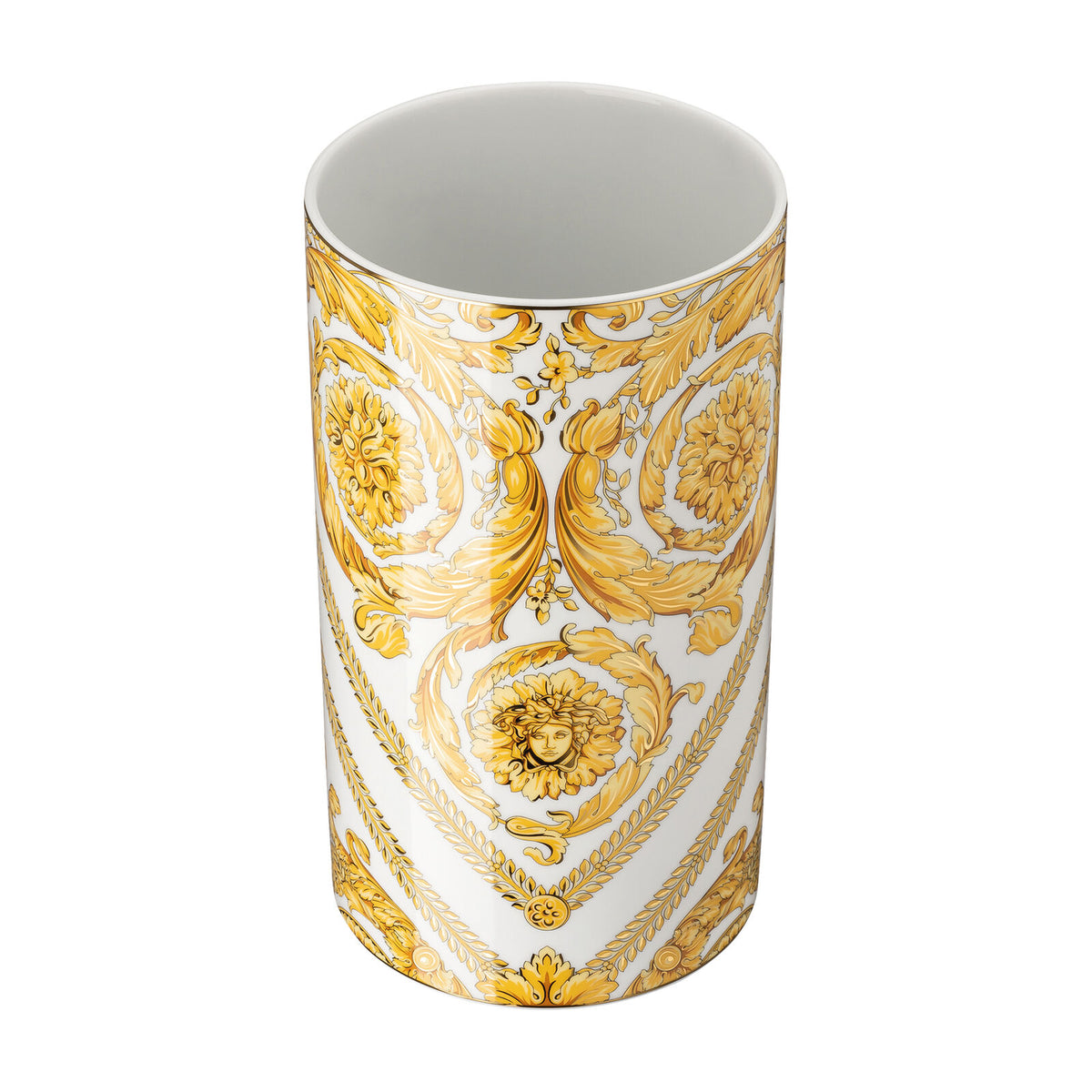 Versace Medusa Rhapsody Vase 30 cm alternate view 3