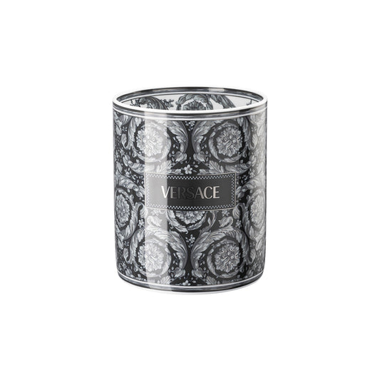 Versace Barocco Haze Vase 18 cm front view