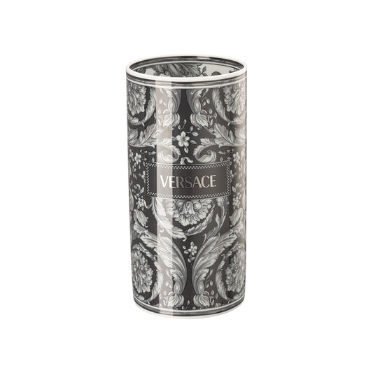 Versace Barocco Haze Vase 24 cm front view