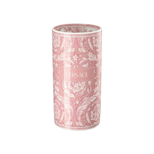 Versace Barocco Rose Vase 24 cm front view