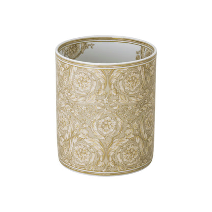 Versace Barocco Beige Vase 18 cm alternate view 2