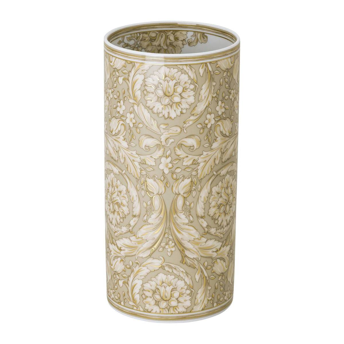 Versace Barocco Beige Vase 24 cm alternate view 2
