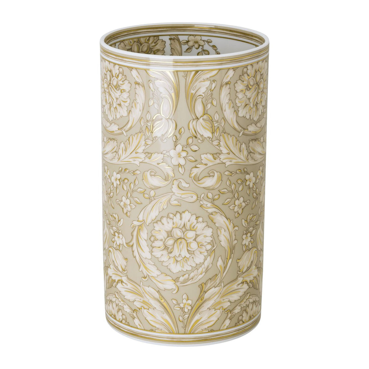 Versace Barocco Beige Vase 30 cm alternate view 2