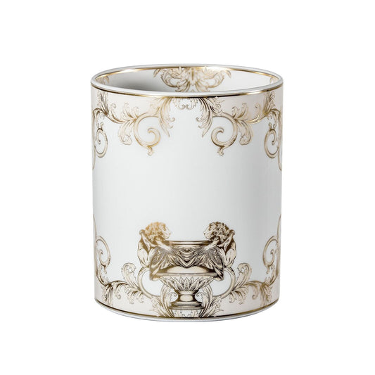 Versace La Coupe des Dieux Vase 18 cm front view