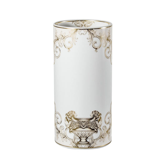 Versace La Coupe des Dieux Vase 24 cm front view