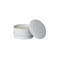 Rosenthal White matt Rosenthal Pisara White matt Scented candle2pc.lg front view