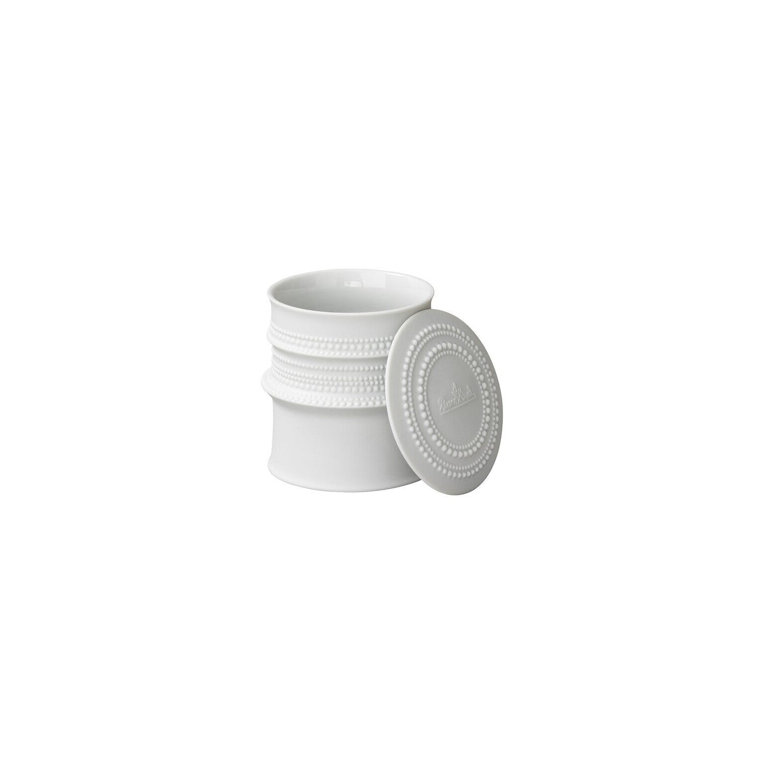 Rosenthal White matt Rosenthal Pisara White matt Box small front view