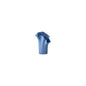 Rosenthal Midnight Rosenthal Asym Midnight Vase 9 cm front view