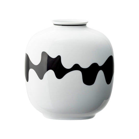 Rosenthal Monochrome Rosenthal Home Monochrome Vase 26 cm front view