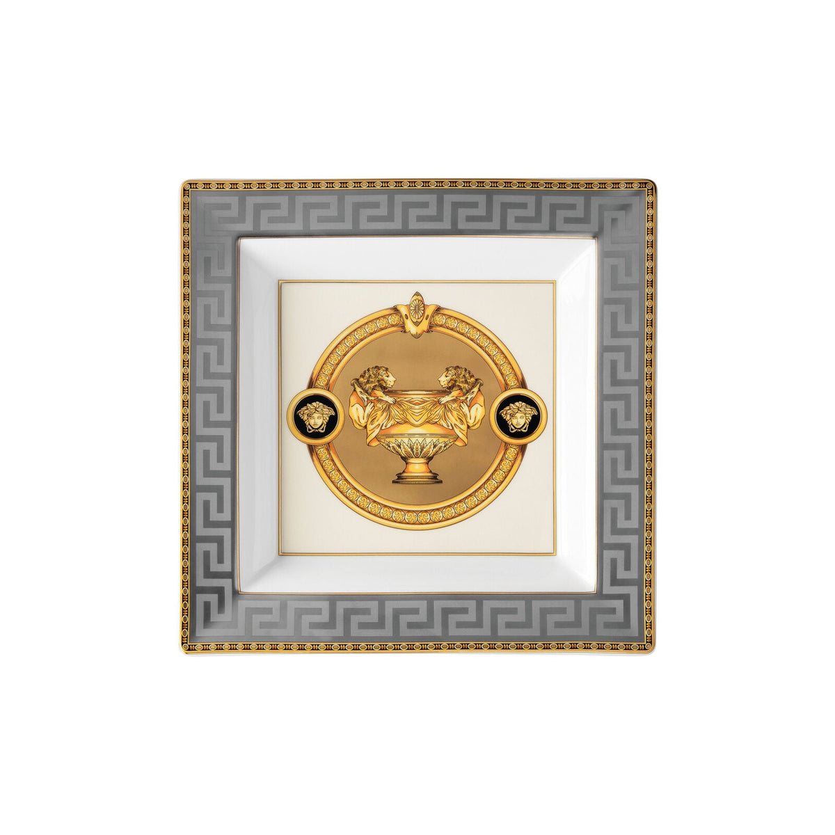 Versace Prestige Gala Dish 22 cm front view