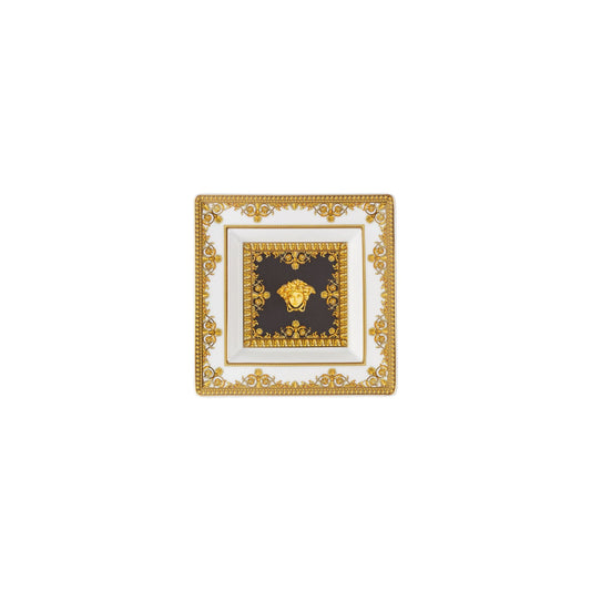Versace I Love Baroque Dish 14 cm front view
