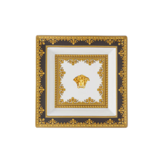 Versace I Love Baroque Dish 22 cm front view