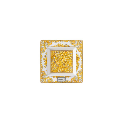 Versace Medusa Rhapsody Dish 14 cm front view
