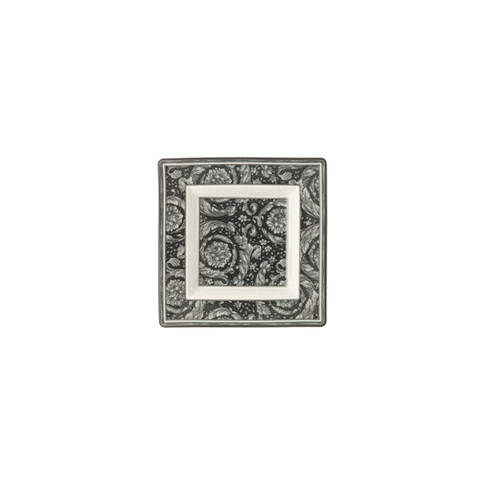 Versace Barocco Haze Dish 14 cm front view