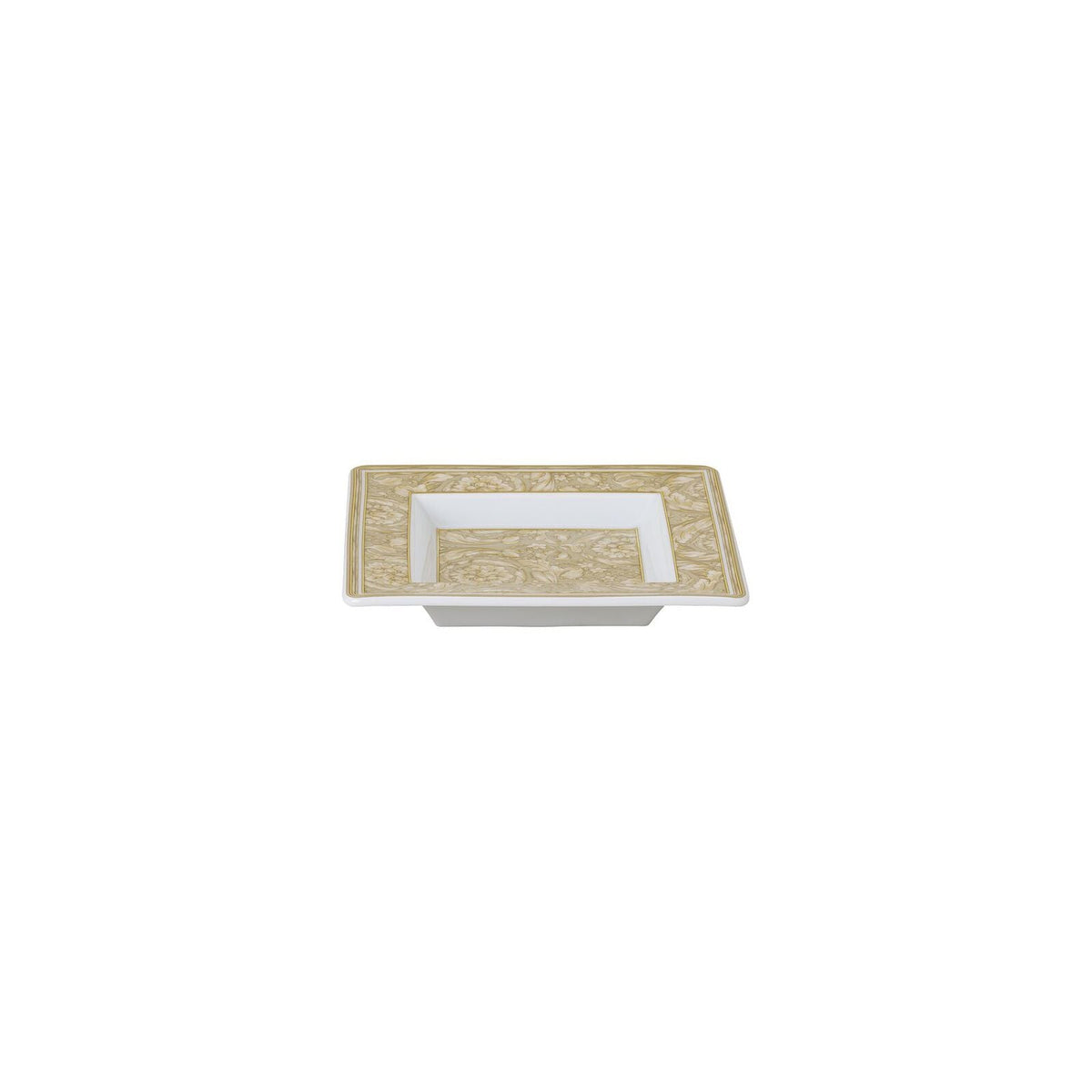 Versace Barocco Beige Dish 14 cm alternate view 2