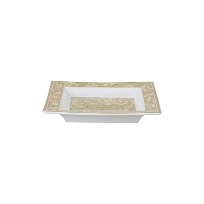 Versace Barocco Beige Dish 22 cm alternate view 2