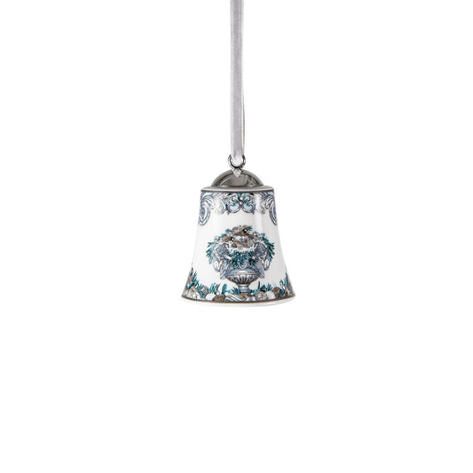 Versace Coupe Dieux Holiday 2026 Porc. Bell front view