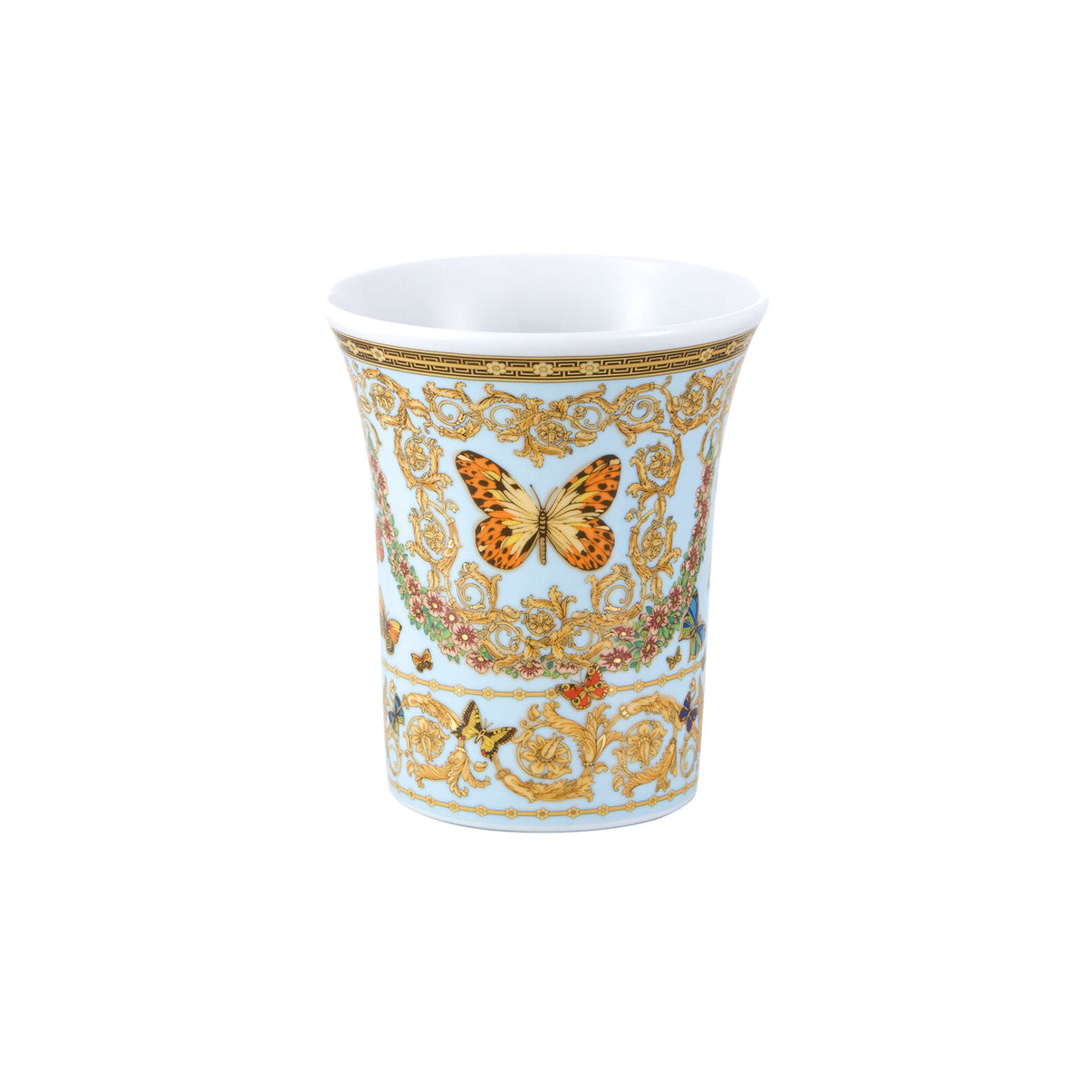 Versace Le Jardin de Versace Giftware – Vase 18 cm front view