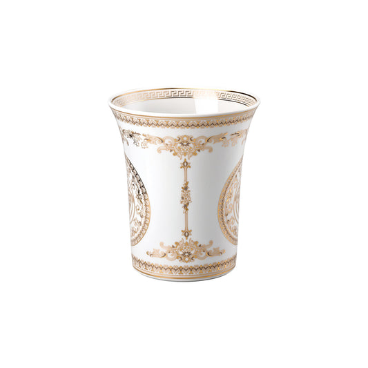 Versace Medusa Gala Vase 18 cm front view