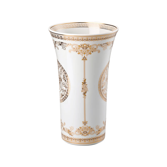 Versace Medusa Gala Vase 26 cm front view