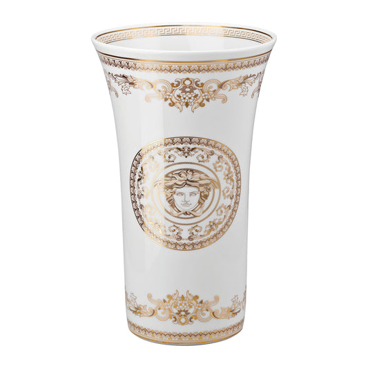 Versace Medusa Gala Vase 34 cm front view