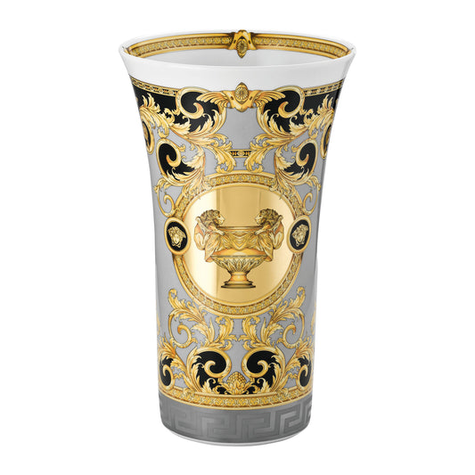 Versace Prestige Gala Vase 34 cm front view