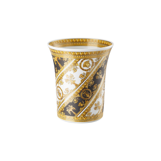 Versace I Love Baroque Vase 18 cm front view