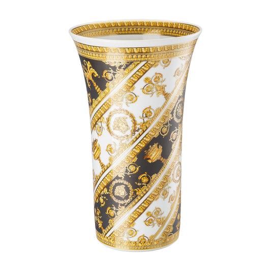 Versace I Love Baroque Vase 34 cm front view