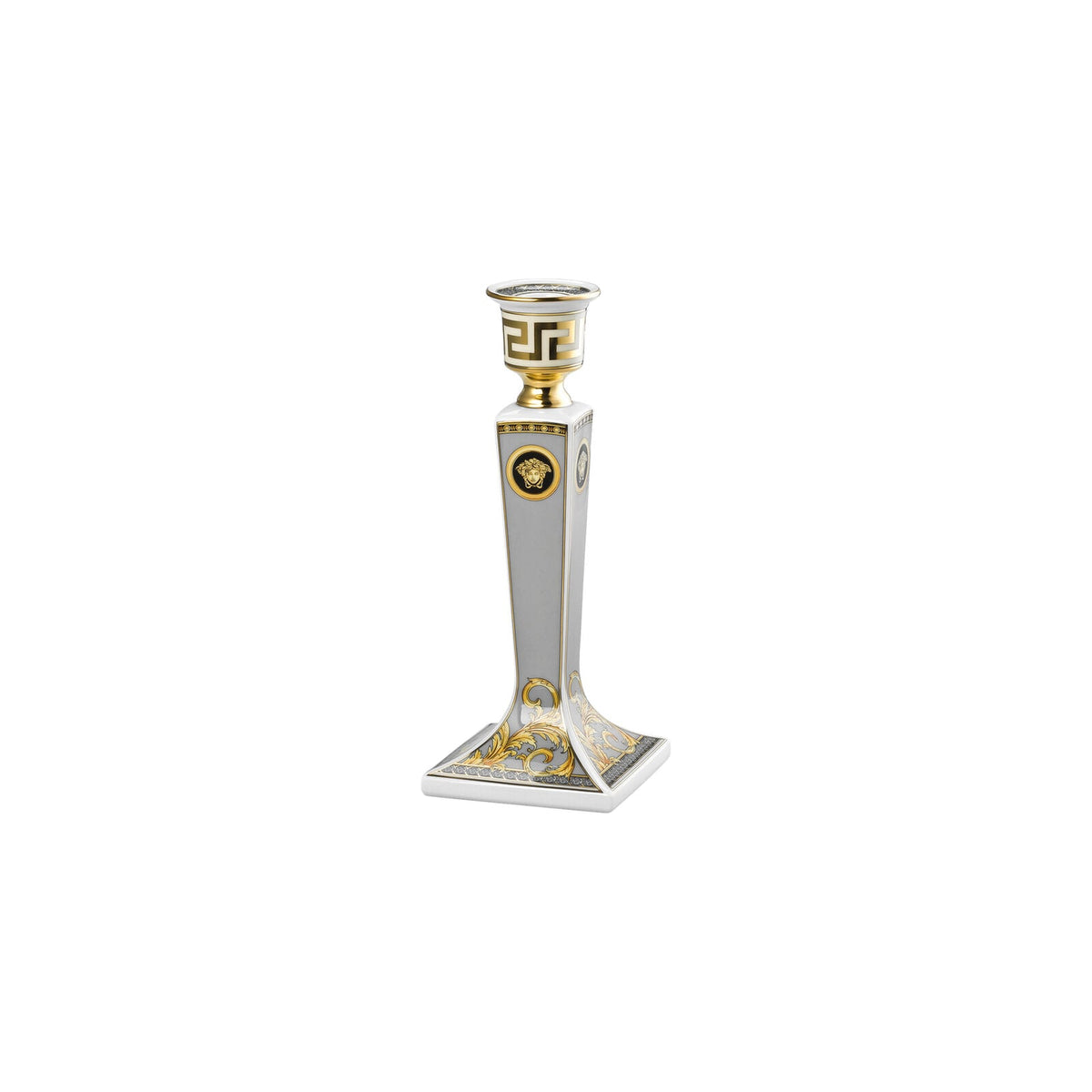 Versace Prestige Gala Candleholder front view
