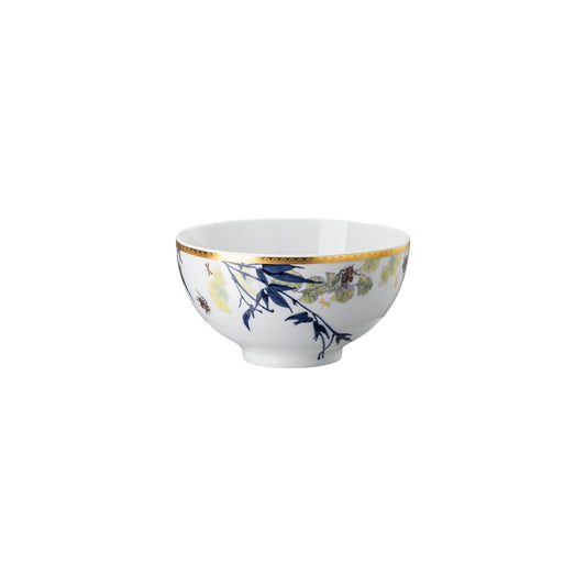 Rosenthal Turandot white Rosenthal Rosenthal Heritage Turandot white Soup bowl 15 cm front view