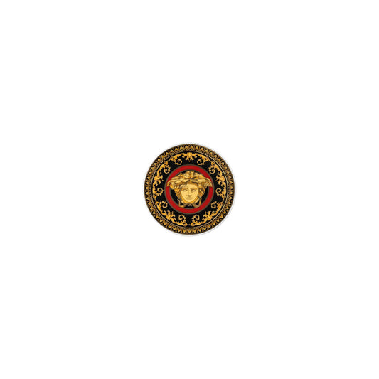 Versace Versace Medusa Coaster front view