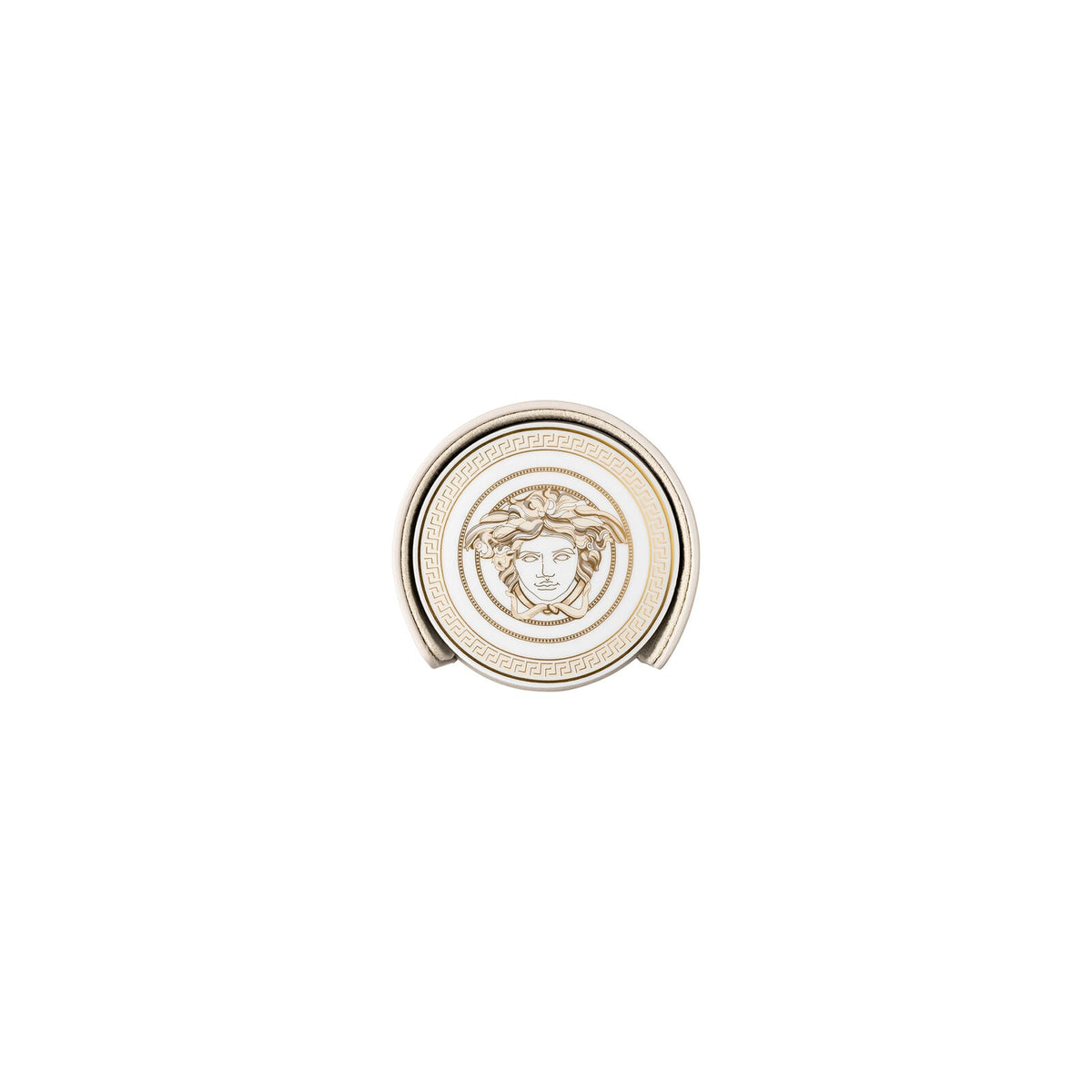 Versace Medusa Gala Porcel.coaster 4 pcs alternate view 2