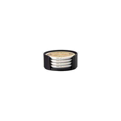Versace Prestige Gala Porcel.coaster 4 pcs front view