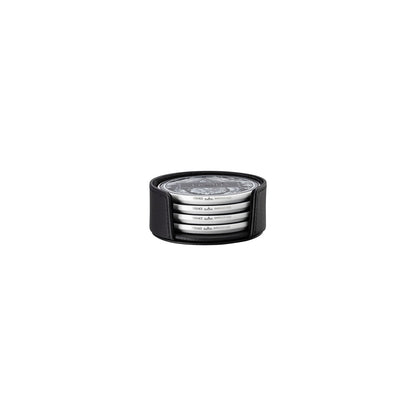Versace Barocco Haze Porcel.coaster 4 pcs front view