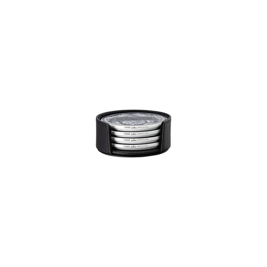 Versace Barocco Haze Porcel.coaster 4 pcs front view