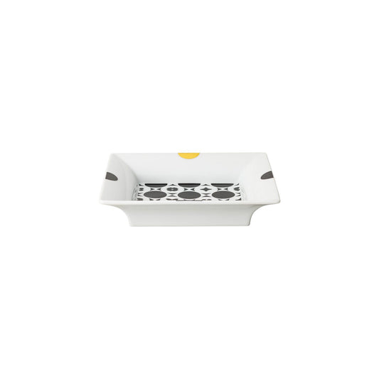 Rosenthal Monochrome Rosenthal Home Monochrome Dish 18 cm front view