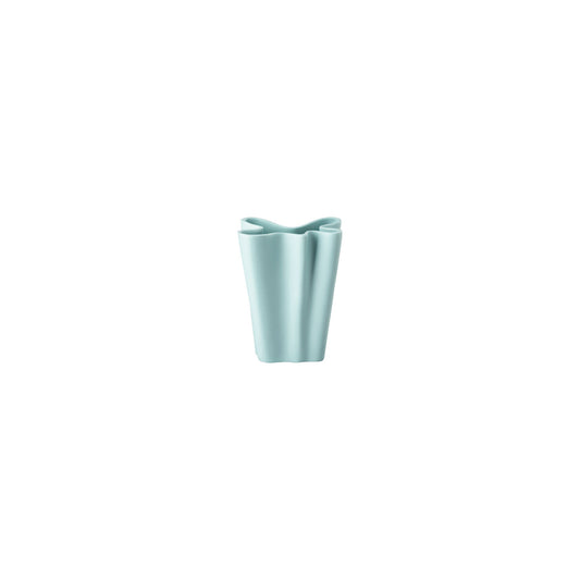 Rosenthal Mint Rosenthal Flux Mint Vase 9 cm front view