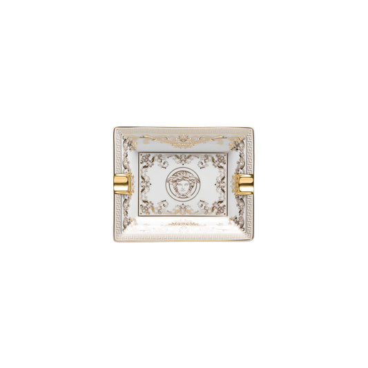 Versace Medusa Gala Ashtray 13 cm front view