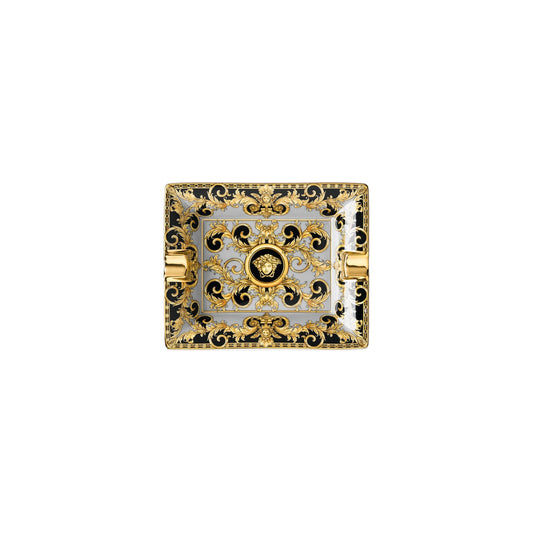 Versace Prestige Gala Ashtray 13 cm front view