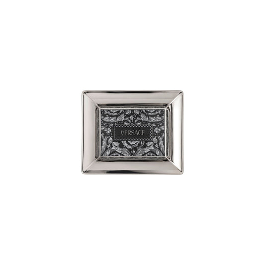 Versace Barocco Haze Dish 15 cm front view