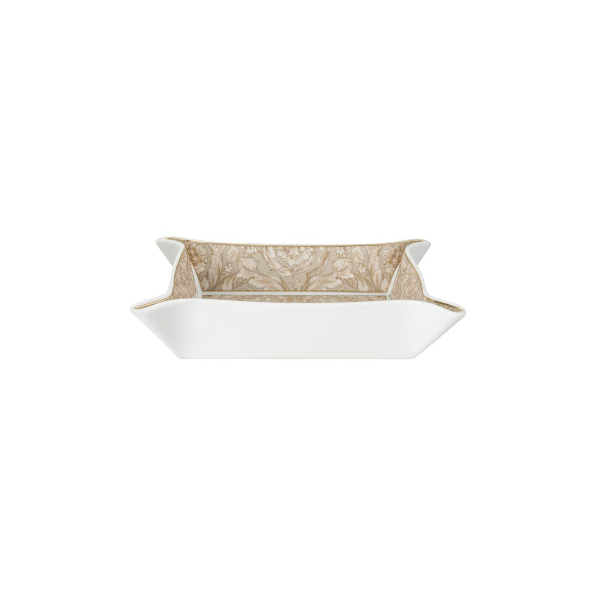 Versace Barocco Beige Vide Poche 18x18 cm alternate view 2
