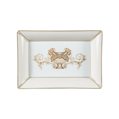 Versace La Coupe des Dieux Dish 26 cm front view