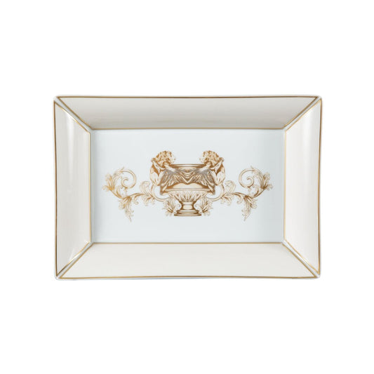 Versace La Coupe des Dieux Dish 26 cm front view