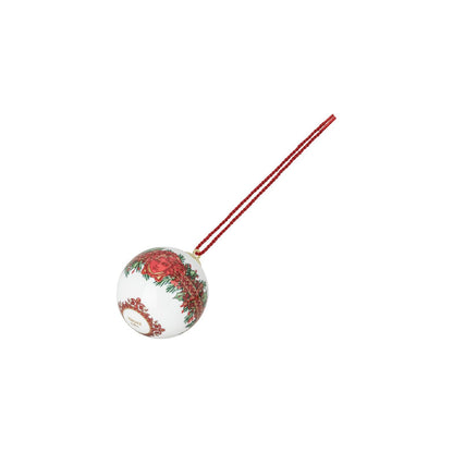 Versace I Love Baroque Holiday Porcelain Ball 2025 alternate view 6
