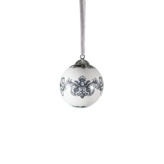 Versace Coupe Dieux Holiday 2026 Porc. Ball front view
