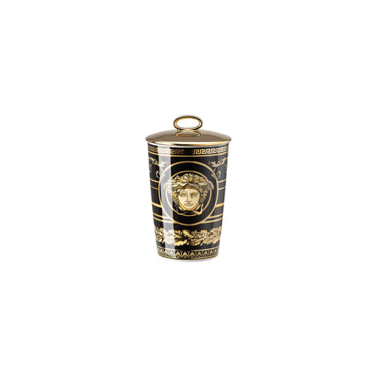 Versace Virtus Gala Black Table Light – Scented Wax alternate view 2