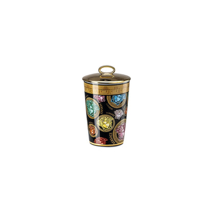 Versace Medusa Amplified Table light2p/sc.wax front view